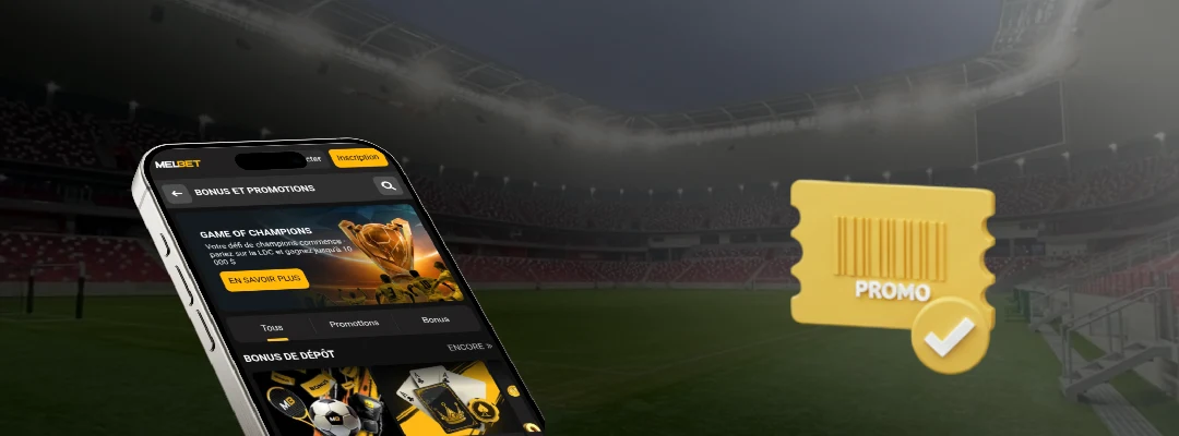 melbet promo code