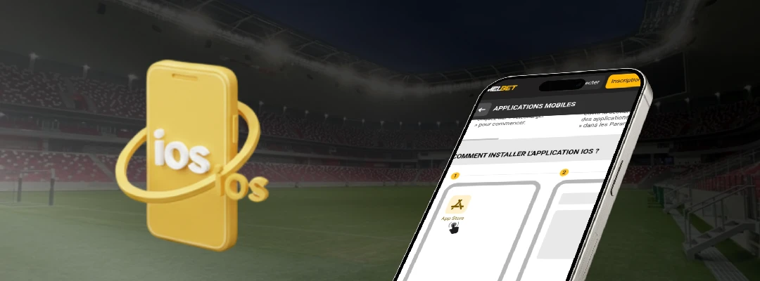 Télécharger Melbet app pour Apple iPhone